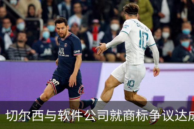 切尔西与软件公司就商标争议达成和解