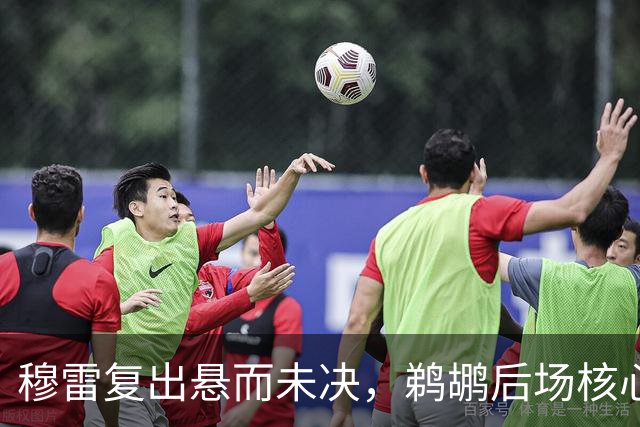 穆雷复出悬而未决，鹈鹕后场核心或无法及时复健